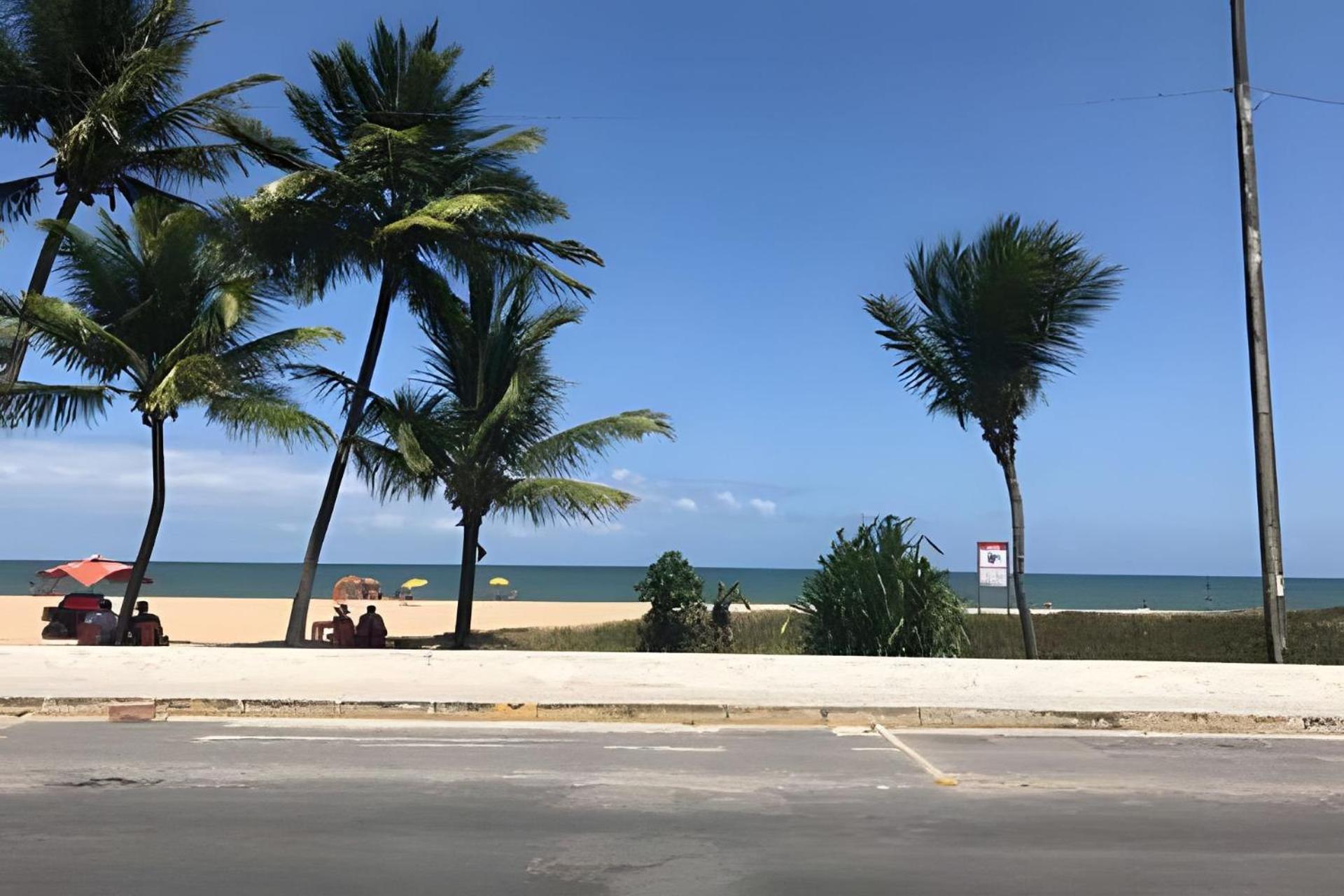 Rio Park Av, Sea View One - By Trh Home Stay Recife Buitenkant foto