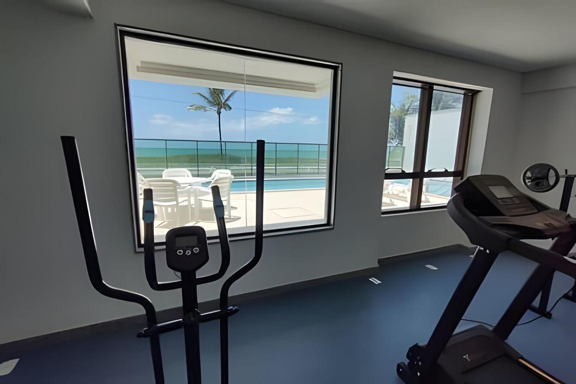 Rio Park Av, Sea View One - By Trh Home Stay Recife Buitenkant foto