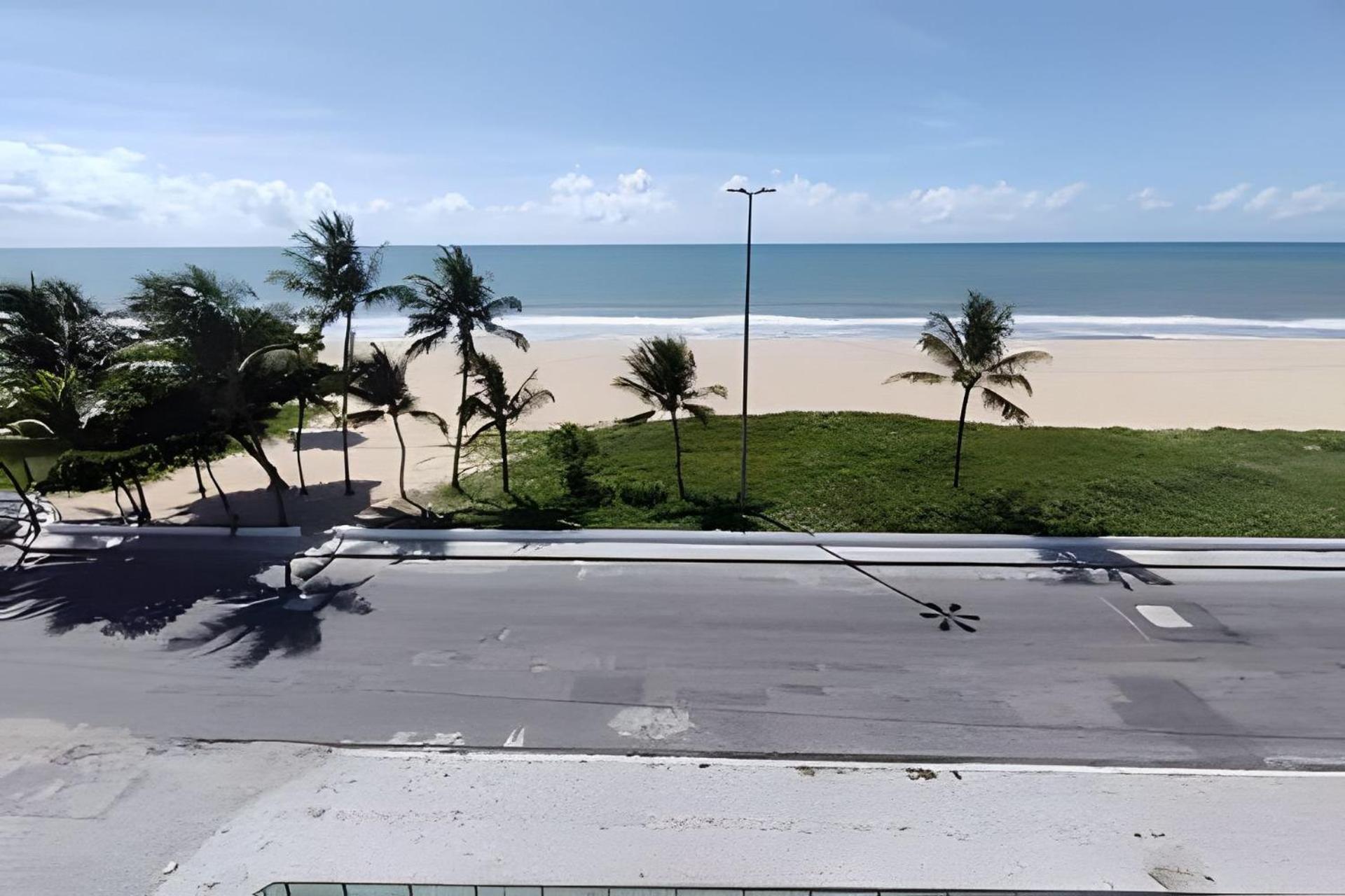 Rio Park Av, Sea View One - By Trh Home Stay Recife Buitenkant foto
