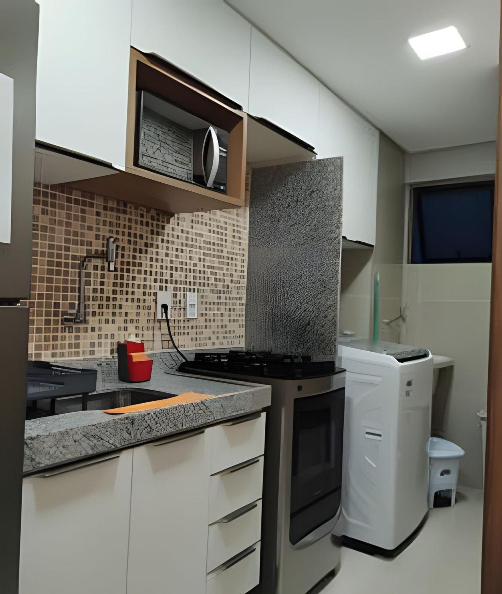 Rio Park Av, Sea View One - By Trh Home Stay Recife Buitenkant foto