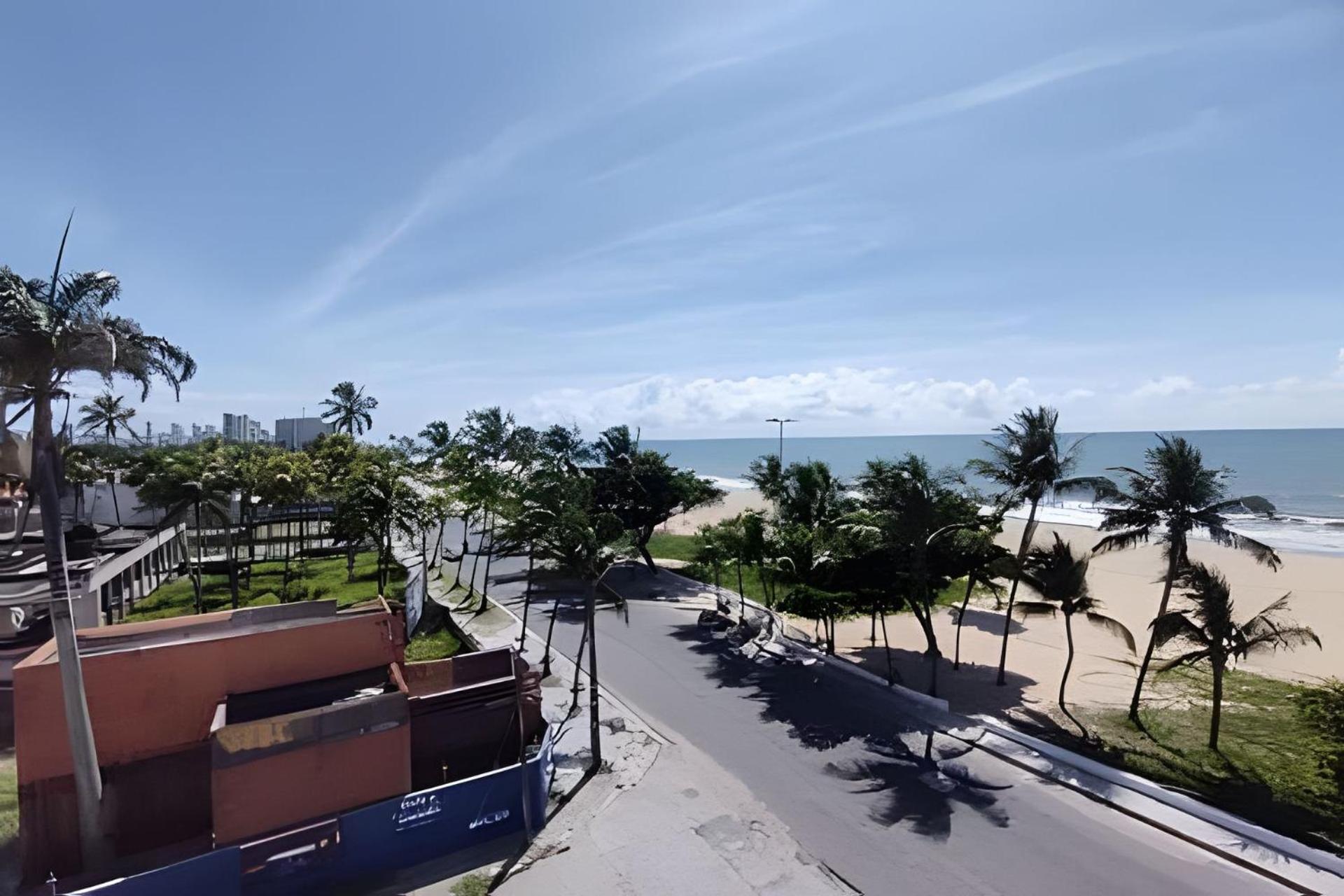 Rio Park Av, Sea View One - By Trh Home Stay Recife Buitenkant foto