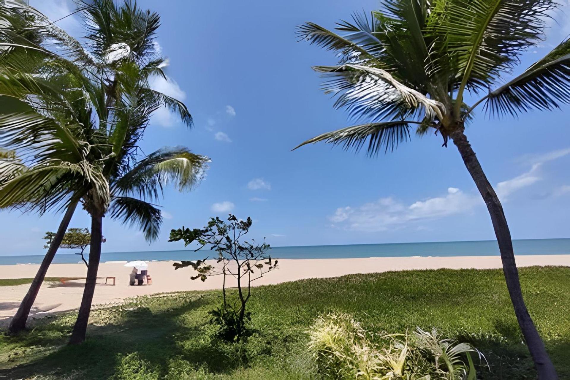 Rio Park Av, Sea View One - By Trh Home Stay Recife Buitenkant foto