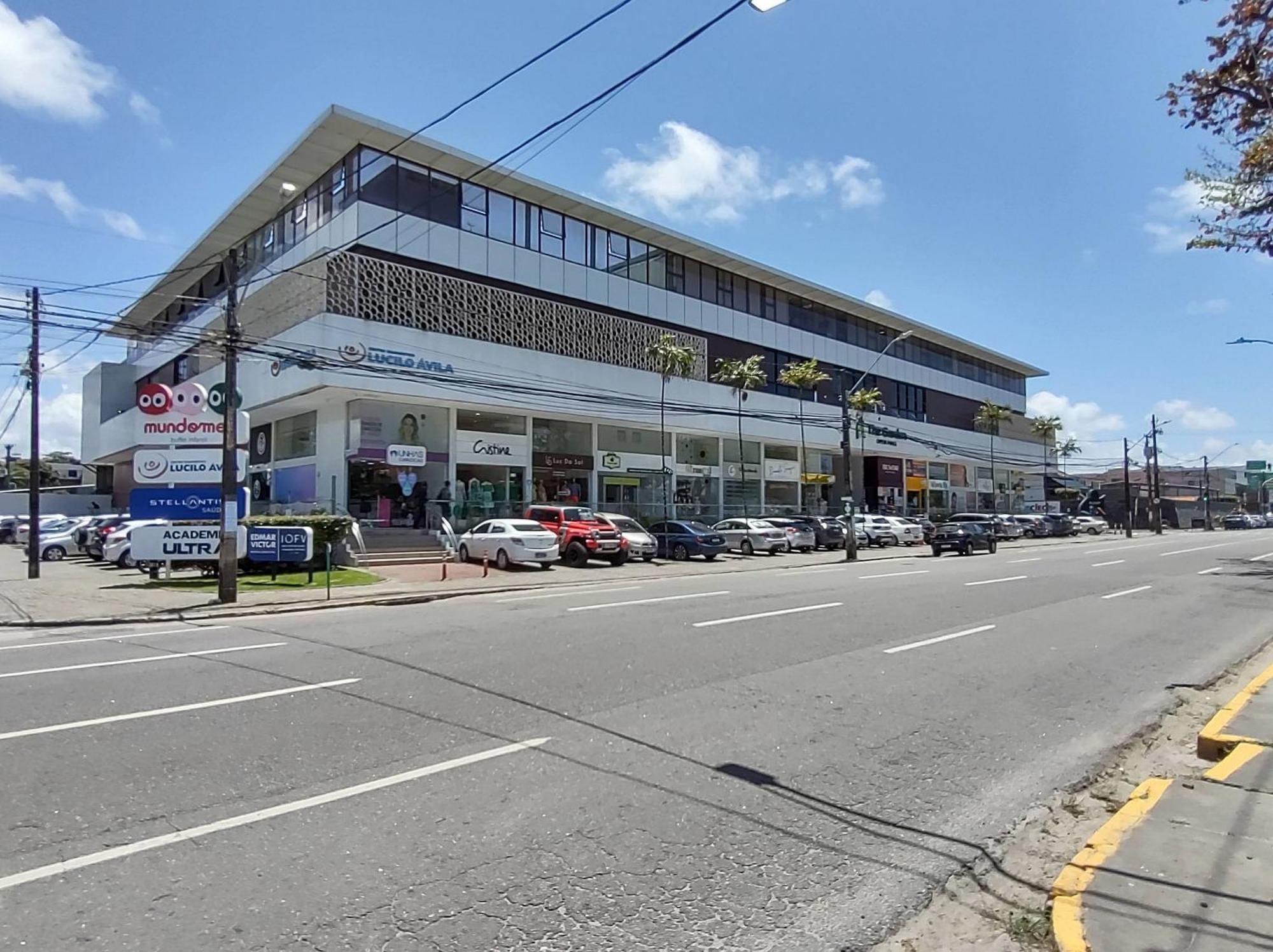 Rio Park Av, Sea View One - By Trh Home Stay Recife Buitenkant foto