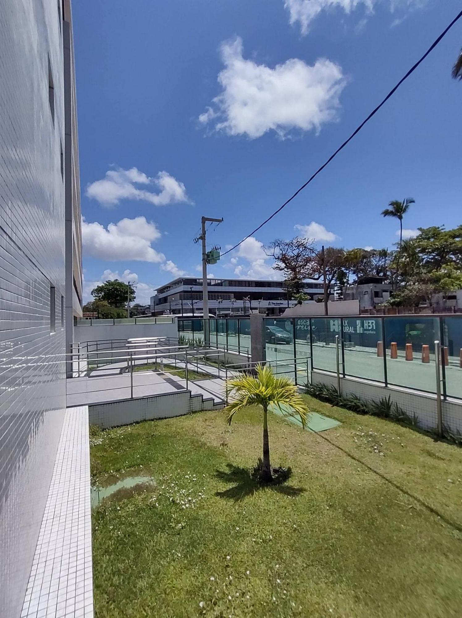 Rio Park Av, Sea View One - By Trh Home Stay Recife Buitenkant foto